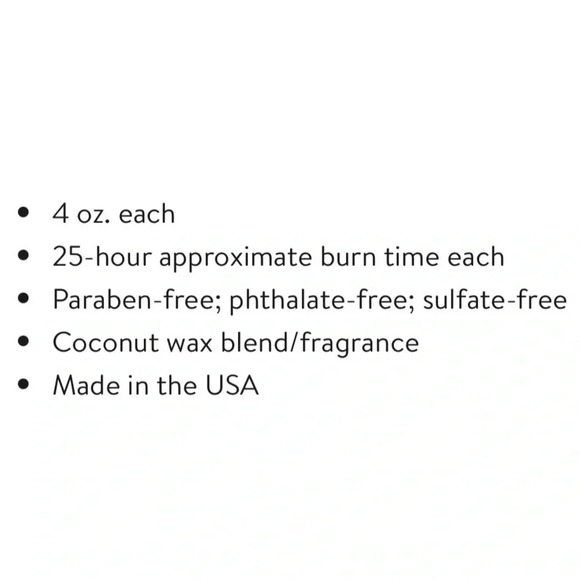 NEW VOLUSPA SINGLE WICK TIN CANDLE SAIGO PERSIMMON SCENT 4oz. - Picture 6 of 12